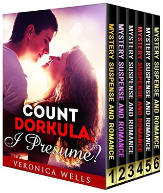 Full Download Mystery Suspense and Romance Box Set (6 in 1) - Marcella Whitley | ePub
