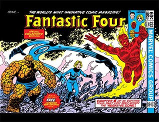 Read Fantastic Four (1961-1998) #252 (Fantastic Four - John Byrne file in PDF