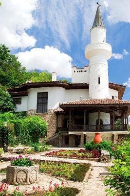 Read Online Balchik Palace Romania Journal: 150 Page Lined Notebook/Diary -  | PDF
