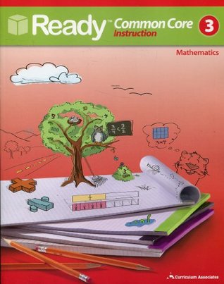 Read Online Ready Common Core Instruction Grade 3: Mathematics - Todd Hamer | ePub