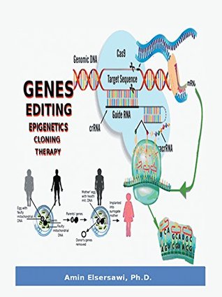 Full Download Gene Editing, Epigenetic, Cloning and Therapy - Amin Elsersawi | PDF