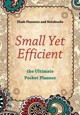 Download Small Yet Efficient - The Ultimate Pocket Planner -  | PDF