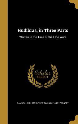 Download Hudibras, in Three Parts: Written in the Time of the Late Wars - Samuel Butler file in ePub