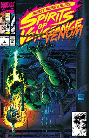 Read Ghost Rider/Blaze: Spirits of Vengeance (1992-1994) #6 - Howard Mackie | PDF