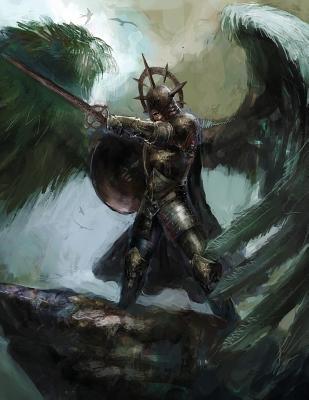 Read Online Wings of Darkness 1-2-Inch Hex-Grid Sketchbook -  | ePub