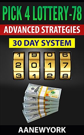 Read Online Pick 4 Lottery-78: The 30 Day System (Pick 4 Book) - AANewYork file in PDF