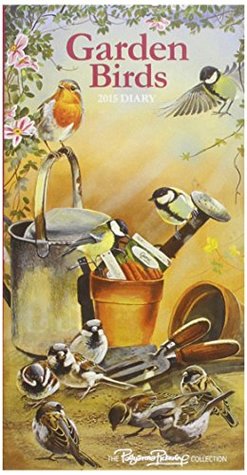 Download Garden Birds by Pollyanna Slim Diary: Diary (Slim) - Cased | PDF