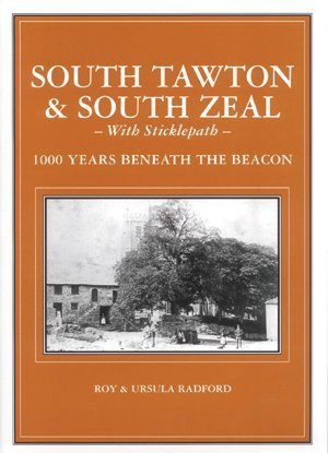 Read The Book of South Tawton and South Zeal with Sticklepath - Roy Radford | ePub