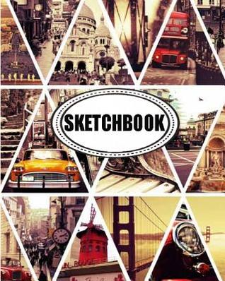 Read Sketchbook: Triangles: 120 Pages of 8 X 10 Blank Paper for Drawing, Doodling or Sketching (Sketchbook) -  | PDF