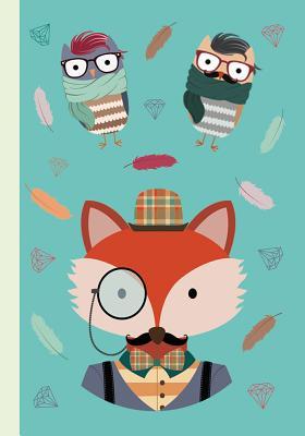 Read Notebook: The Hipster Animals Collection Design a -  file in PDF