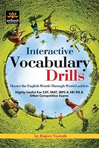 Read Online Interactive Vocabulary Drills: Interactive Vocabulary Drills - Arihant Expert file in ePub
