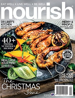 Download Nourish Book recipes: 40 plus fresh nutritious recipes - Vesco Inc | ePub