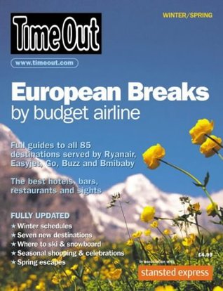 Read European Breaks by Budget Airlines (Time Out) - Time Out | PDF