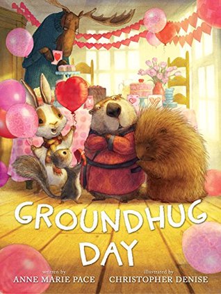Full Download Groundhug Day (Hyperion Picture Book (eBook)) - Anne Marie Pace | PDF