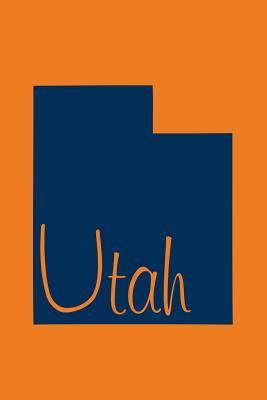 Read Utah - Lined Notebook with Margins (Orange with Blue): 101 Pages, Medium Ruled, 6 X 9 Journal, Soft Cover - Legacy file in ePub