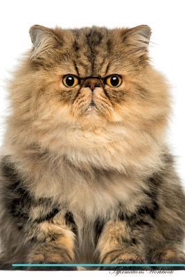 Full Download Persian Cat Affirmations Workbook Persian Cat Presents: Positive and Loving Affirmations Workbook. Includes: Mentoring Questions, Guidance, Supporting You. - Live Positivity file in ePub
