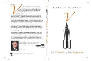 Full Download A Hundred Villanelles / A Hundred Blogatelles (East West Bridge Builders Book 10) - Martin Bidney | ePub
