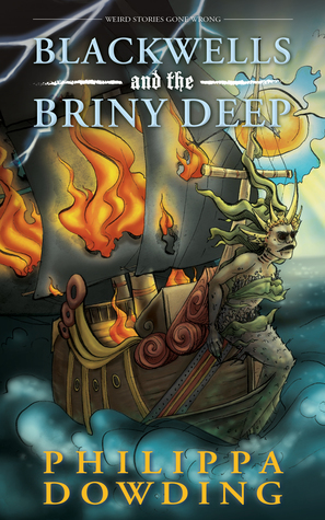 Download Blackwells and the Briny Deep: Weird Stories Gone Wrong - Philippa Dowding file in ePub