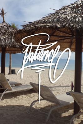 Download Patience: 6x9 Inch Lined Journal/Notebook for Impatient People - Beach Umbrella - Pup the World file in PDF