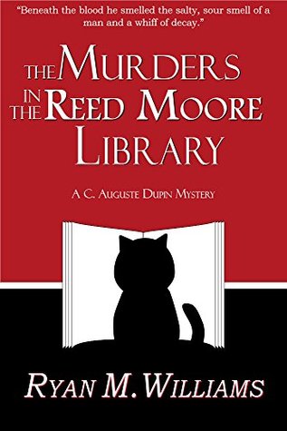 Read Online The Murders in the Reed Moore Library: A Cozy Mystery - Ryan M. Williams file in PDF