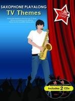 Read Online Saxophone Playalong TV Themes Book & CD (You Take Centre Stage) - Christopher Hussey | ePub