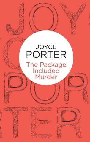 Read Online The Package Included Murder: A Constance Ethel Morrison Burke Novel 3 - Joyce Porter file in ePub