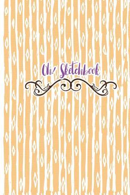 Download Oh! Sketchbook: Sketchbook for All: Large 6 X 9 Inches, Blank, Unlined, 100 Pages - Lucy J. Poe file in PDF