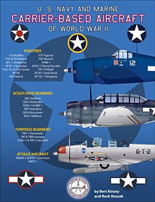Read Online U. S. Navy and Marine Carrier-Based Aircraft of World War II - Bert Kinzey | ePub