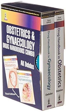 Full Download Drug Handbook in Gynaecology & Drug Handbook in Obstetrics - A K Debdas file in ePub