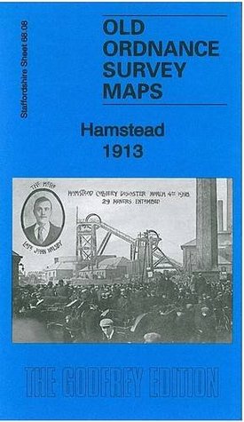 Read Hamstead 1913: Staffordshire Sheet 68.08 (Old Ordnance Survey Maps of Staffordshire) - Mike Jee | ePub