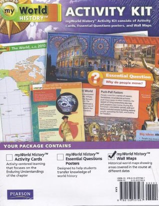 Full Download Middle Grades Social Studies 2012 History Wall Maps - Prentice Hall | ePub