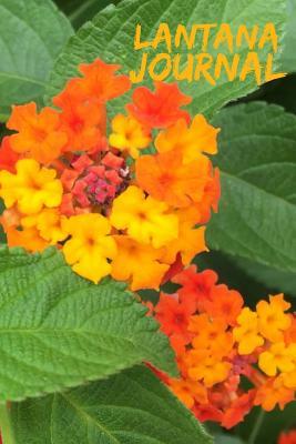 Download Lantana Journal (150 Pages): 6x9 Blank Unruled (Spanish Flowers Notebook A5 Unlined with Motif) - Chulabula Designs | PDF