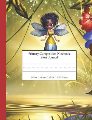 Read Online Primary Composition Notebook Story Journal: Educational Writing and Drawing Handwriting Activity Workbook - Dakota Sky Journals | ePub
