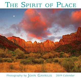 Download 2019 the Spirit of Place Mini Calendar: By Sellers Publishing - John Gavrilis | PDF