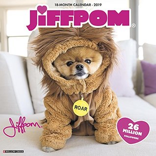 Read Jiffpom 2019 Wall Calendar (Dog Breed Calendar) - Jiff LLC file in PDF