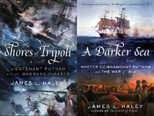 Download A Bliven Putnam Naval Adventure (2 Book Series) - James L. Haley | ePub