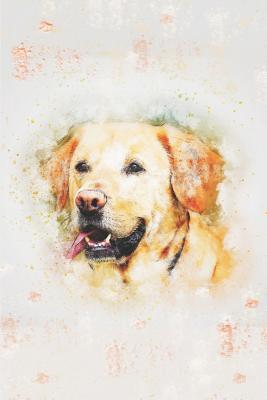 Read Labrador Retriever Journal: Beautiful Golden Retriever Dog Notebook - 120 Blank Lined Pages 6x9 Diary - Journaling & Writing with a Colorful Pastel Colors Cover Art for Kids, Girls, Women, School & Students - Cutelabrador Designs file in ePub