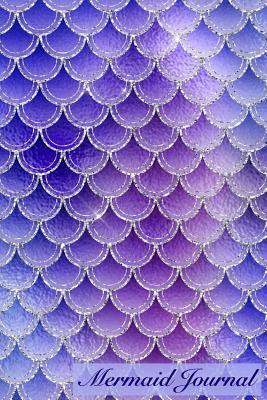 Download Mermaid Journal: Glittery Mermaid Scales Cover, 120 Dotted Pages to Write In, Use It as Notebook, Diary and for Bullet Journaling - Loveable Books | ePub