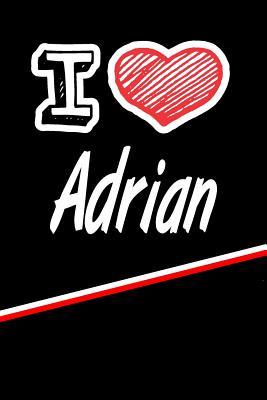 Full Download I Love Adrian: Isometric Dot Paper Drawling Paper Notebook Journal Featuring 120 Pages 6x9 -  | PDF