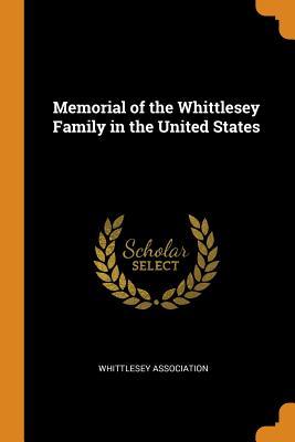 Read Memorial of the Whittlesey Family in the United States - Whittlesey Association | PDF