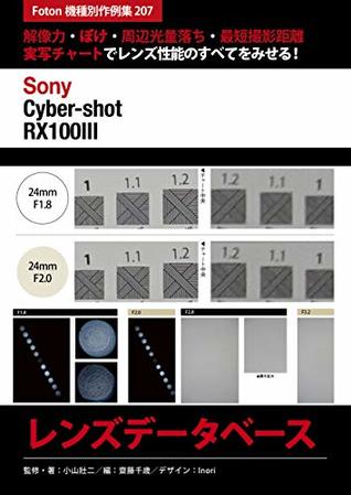 Read Online Sony Cyber-shot RX100III Lens Database: Foton Photo collection samples 207 - Saito Titoce | PDF