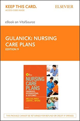 Read Nursing Care Plans: Diagnoses, Interventions, and Outcomes - Meg Gulanick file in PDF