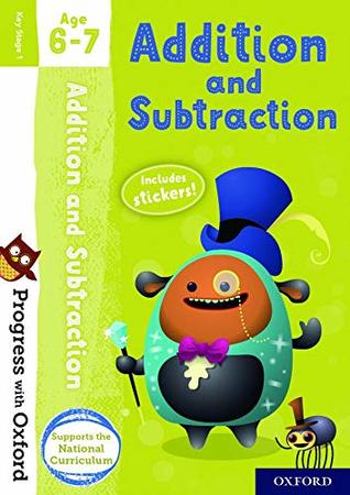 Download Progress with Oxford: Addition and Subtraction Age 6-7 - Giles Clare | PDF