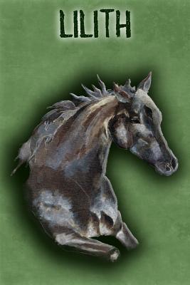 Read Online Watercolor Mustang Lilith: College Ruled Composition Book Diary Lined Journal - Freedom Fields | ePub