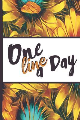 Read Online Be a Sunflower Live a Little: One Line a Day Woman Beautiful Sun Flower Bloom Foral Pattern Dotted Bullet Notebook Journal Dot Grid Planner Organizer 6x9 Inspirational Gifts for Woman Nature Lovers Gentle Spirits - Flowerpower | ePub