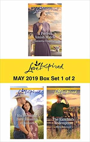 Read Online Harlequin Love Inspired May 2019 - Box Set 1 of 2: An Anthology - Vannetta Chapman | ePub