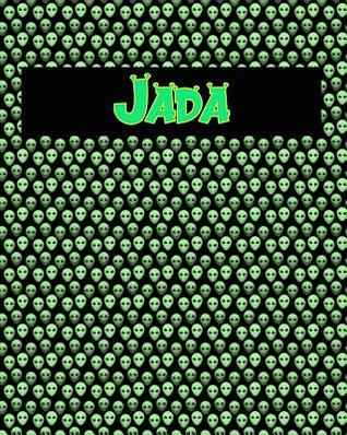 Read 120 Page Handwriting Practice Book with Green Alien Cover Jada: Primary Grades Handwriting Book - Sheldon Franks file in ePub