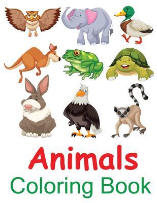 Read Online Animals Coloring Book: Stress Relieving Designs: Animals, Birds, Mandalas, Butterflies, Flowers, Paisley Patterns, Garden Designs, and Amazing  (Nature Coloring Books by Dan Morris) - Star Journal Publishing file in ePub