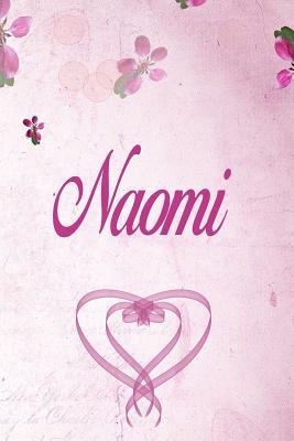 Read Naomi: Personalised Name Notebook/Journal Gift For Women & Girls 100 Pages (Pink Floral Design) for School, Writing Poetry, Diary to Write in, Gratitude Writing, Daily Journal or a Dream Journal. - Personalised Name Publishers | PDF