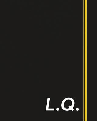 Read L.Q.: Classic Monogram Lined Notebook Personalized With Two Initials - Matte Softcover Professional Style Paperback Journal Perfect Gift for Men and Women -  | PDF